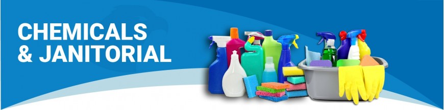 Chemicals & Janitorial