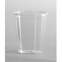 Comet? Clear Plastic Shot Glass - 2 oz