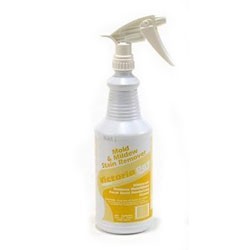Mold & Mildew Stain Remover Yell & Green