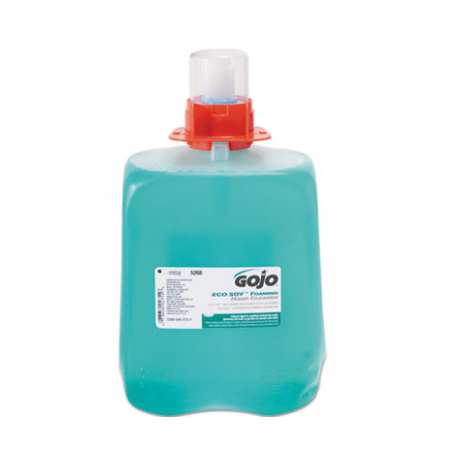 GO-JO INDUSTRIES FOAMING HAND CLEANER FRESH SCENT