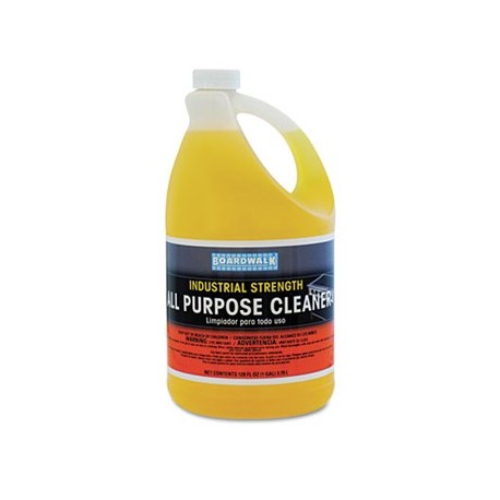Boardwalk All-Purpose Cleaner Lemon 1gal Bottle