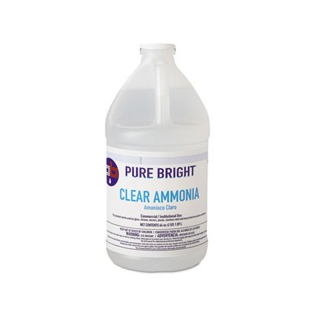 PURE BRIGHT ALL-PURPOSE CLEANER WITH AMMONIA 64OZ BOTTLE