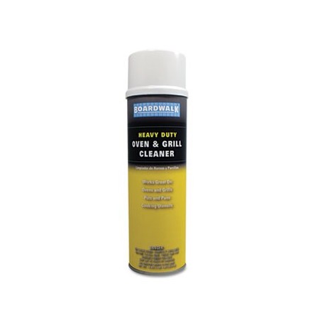 Boardwalk Oven and Grill Cleaner 19oz Aerosol