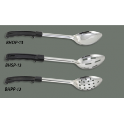 Basting Spoons with Stop Hock Bakelite Handle 11 PERFORATED (Minimum Order is 12/120 per Case)