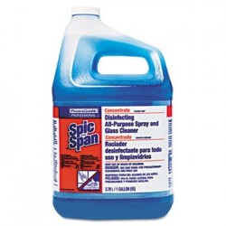 Spic and Span Disinfecting All-Purpose Spray and Glass Cleaner Concentrated 1gal