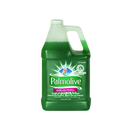 Palmolive Dishwashing Liquid Original Scent 1 gal Bottle