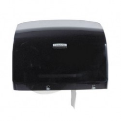 Kimberly-Clark Professional Coreless JRT Tissue Dispenser 14.1w x 5.8d x 10.4h Black