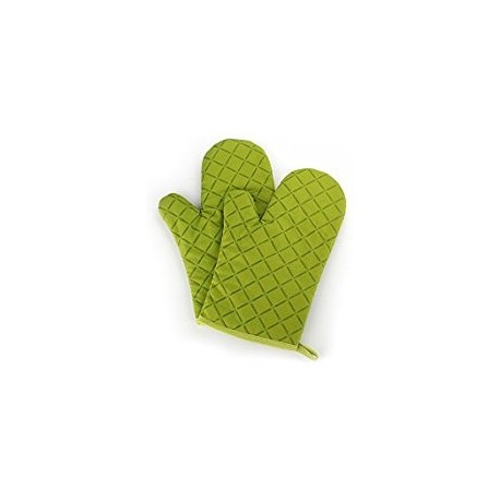 OVEN MITTS Hunter Green12