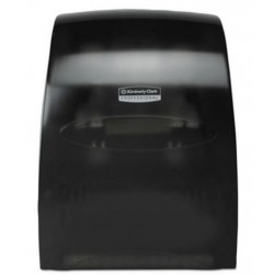 Kimberly-Clark Professional Sanitouch Hard Roll Towel Dispenser 12.36w x 10.2d x 16.13h Smoke
