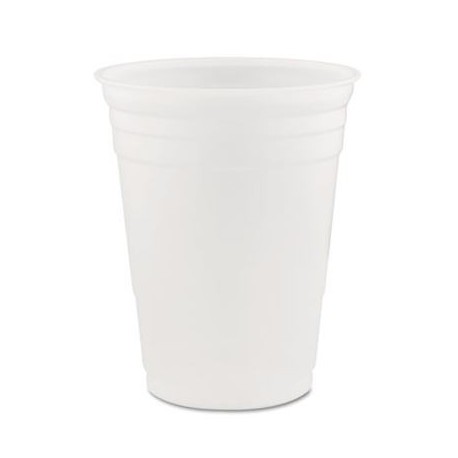 Dart Conex Translucent Plastic Cold Cups 16oz