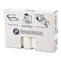 Inteplast Group High-Density Can Liner 33 x 40 33gal 16mic Clear