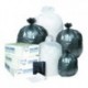 High-Density Can Liner 30 x 37 30gal 13mic Clear