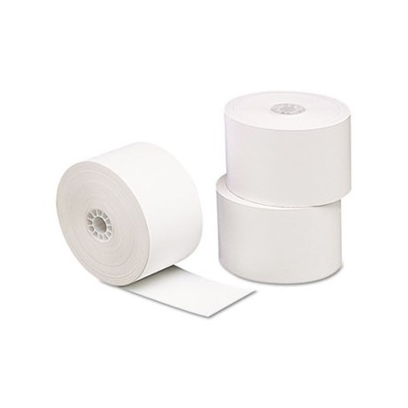 Universal Single-Ply Thermal Paper Rolls 1.75 x 230 ft White