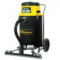 Koblenz Commercail Wet and Dry Vacuum Cleaner AI-1660P 16gal 9 Amps 35ft Cord 96 CFM Rotomolded Tank with Drain Hoes 68dB.
