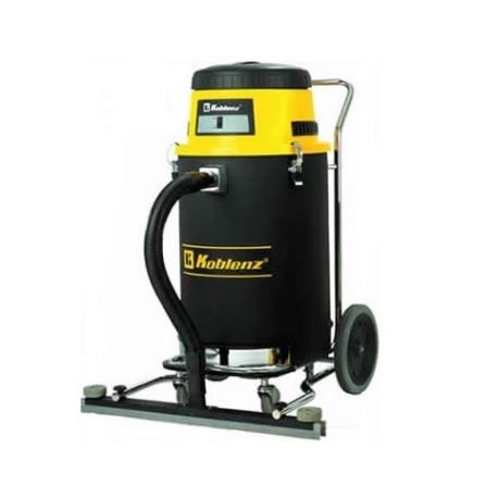 Koblenz Commercail Wet and Dry Vacuum Cleaner AI-1660P 16gal 9 Amps 35ft Cord 96 CFM Rotomolded Tank with Drain Hoes 68dB.