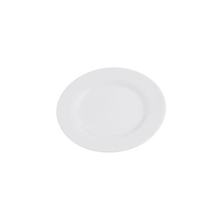 Dessert Plate 24.5cm act White