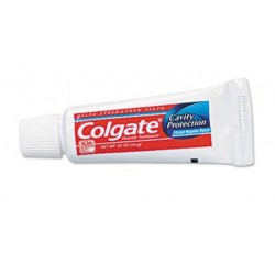 Colgate Toothpaste Personal Size .85oz Tube Unboxed
