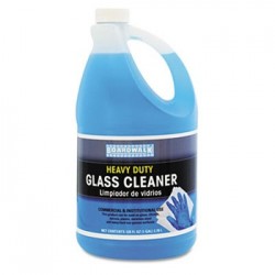 BOARDWALK RTU GLASS CLEANER 1 GALLON BOTTLE