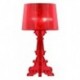 Table Lamp-Red