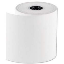 National Checking Company RegistRolls Thermal Point-of-Sale Rolls 3.125 x 200 ft White