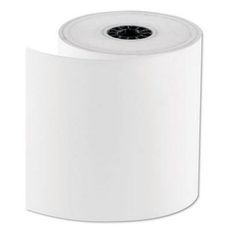 National Checking Company RegistRolls Thermal Point-of-Sale Rolls 3.125 x 200 ft White