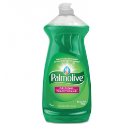 Palmolive Dishwashing Liquid & Hand Soap Original Scent 28 oz Bottle