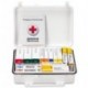 First Aid Only Unitized ANSI Class A Weatherproof First Aid Kit for 25 People 16 Units