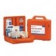 First Aid Only ANSI Class A+ First Aid Kit for 50 People Weatherproof 215 Pieces