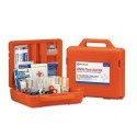 First Aid Only ANSI Class A+ First Aid Kit for 50 People Weatherproof 215 Pieces