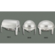 Madison 6qt Round Chafer Roll-top S/S