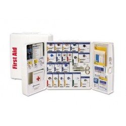 First Aid Only ANSI 2015 SmartCompliance First Aid Station 50 People 202 Pieces