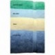 Oxford Imperial Blue Mist Bath Towels 27 x 50 (13.55lb)