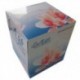 GEN Facial Tissue Cube Box 2-Ply White