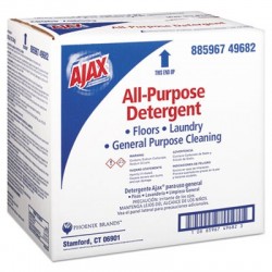 Ajax Low-Foam All-Purpose Laundry Detergent 36lb Box