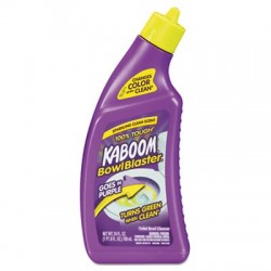Kaboom Foam-Tastic Toilet Bowl Cleaner 24oz Aerosol