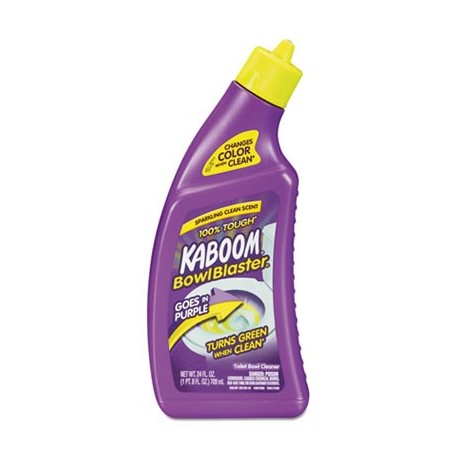 Kaboom Foam-Tastic Toilet Bowl Cleaner 24oz Aerosol