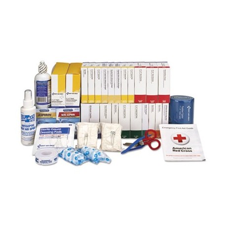 First Aid Only ANSI Industrial First Aid Station Refill Packs 446 Pieces