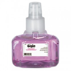 GOJO Antibacterial Foam Hand Wash 700mL Refill Plum Scent