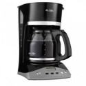 12-Cup Programmable Coffeemaker with 2-hour auto shut off    (BLACK)