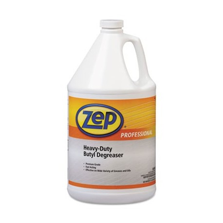 Zep Professional Heavy-Duty Butyl Degreaser 1gal Bottle