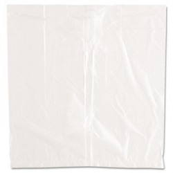 Inteplast Group Ice Bucket Liner 12 x 12 3qt .24mil Clear