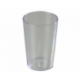 Stackable SAN Tumblers Cold 9 1 2oz Plastic Clear
