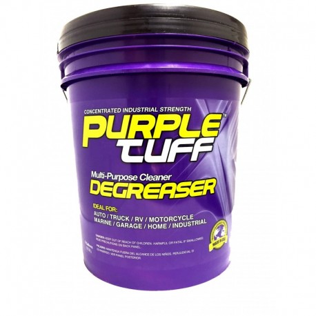 Purple Truff Heavy Duty Degreaser 5 Gallon