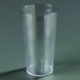 Stackable SAN Tumblers 16oz Clear