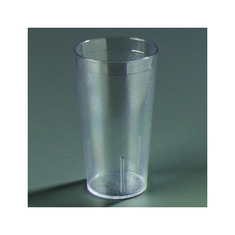Stackable SAN Tumblers 16oz Clear