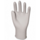 GEN General-Purpose Vinyl Gloves Powdered Medium Clear