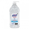 Purell Advanced Instant Hand Sanitizer 2-Liter Bottle
