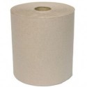 General Supply Hardwound Roll Towels 1-Ply Kraft 8 x 700 ft