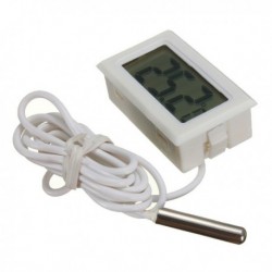 Thermometer - Refrigerator (Minimum order of 12/72 per case)