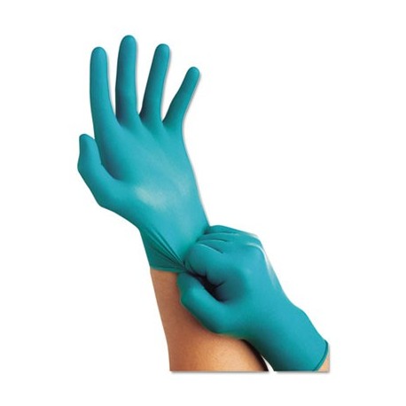AnsellPro Touch N Tuff Nitrile Gloves Size 6.5 - 7
